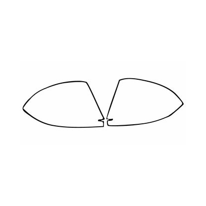 Pre-Cut PPF Lexus NX F-Sport 2024 - PPF-Kits