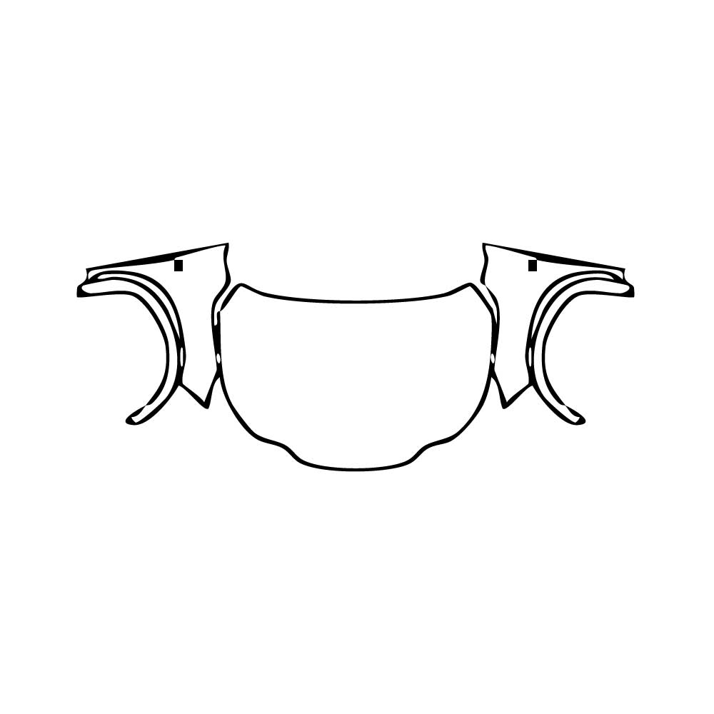 Pre-Cut PPF Lexus NX F-Sport 2024 - PPF-Kits