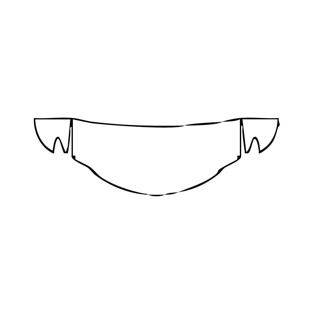 Pre-Cut PPF Lexus RC F-Sport 2024 - PPF-Kits