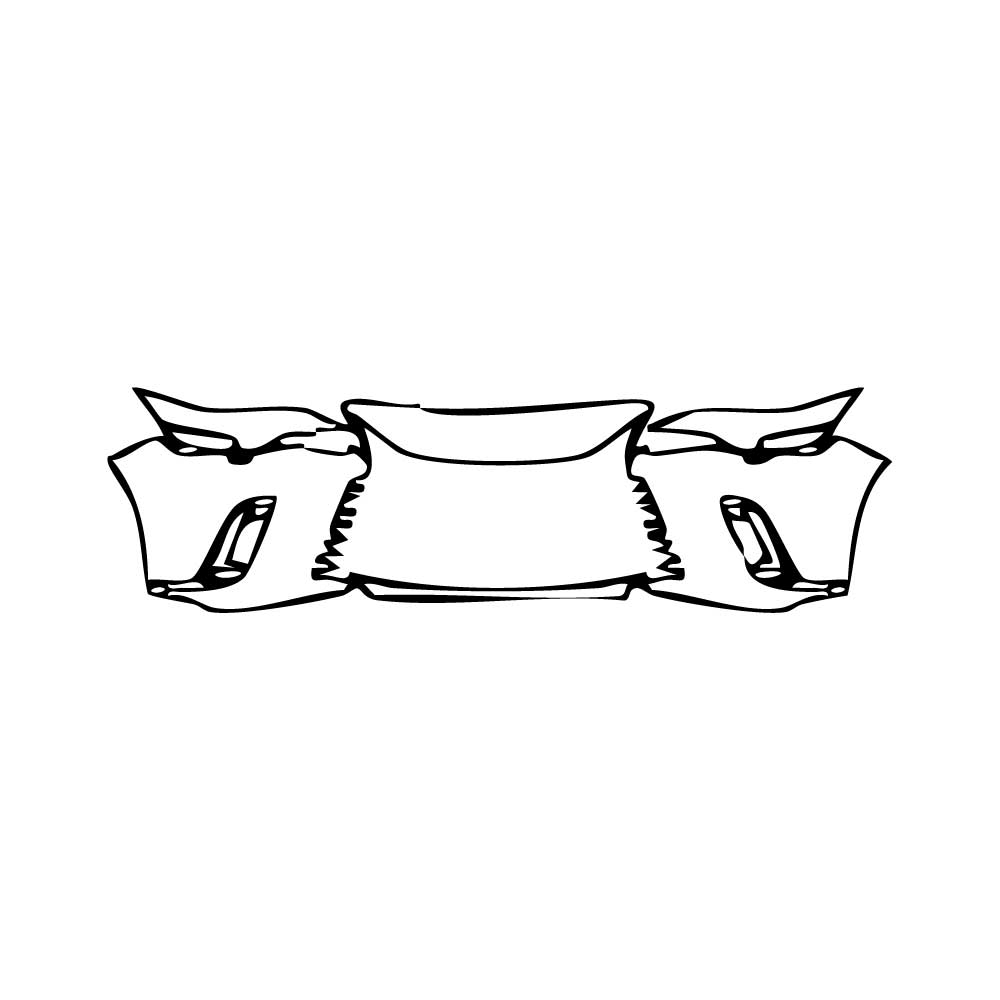 Pre-Cut PPF Lexus RX RX (SWB) Base 2024 - PPF-Kits