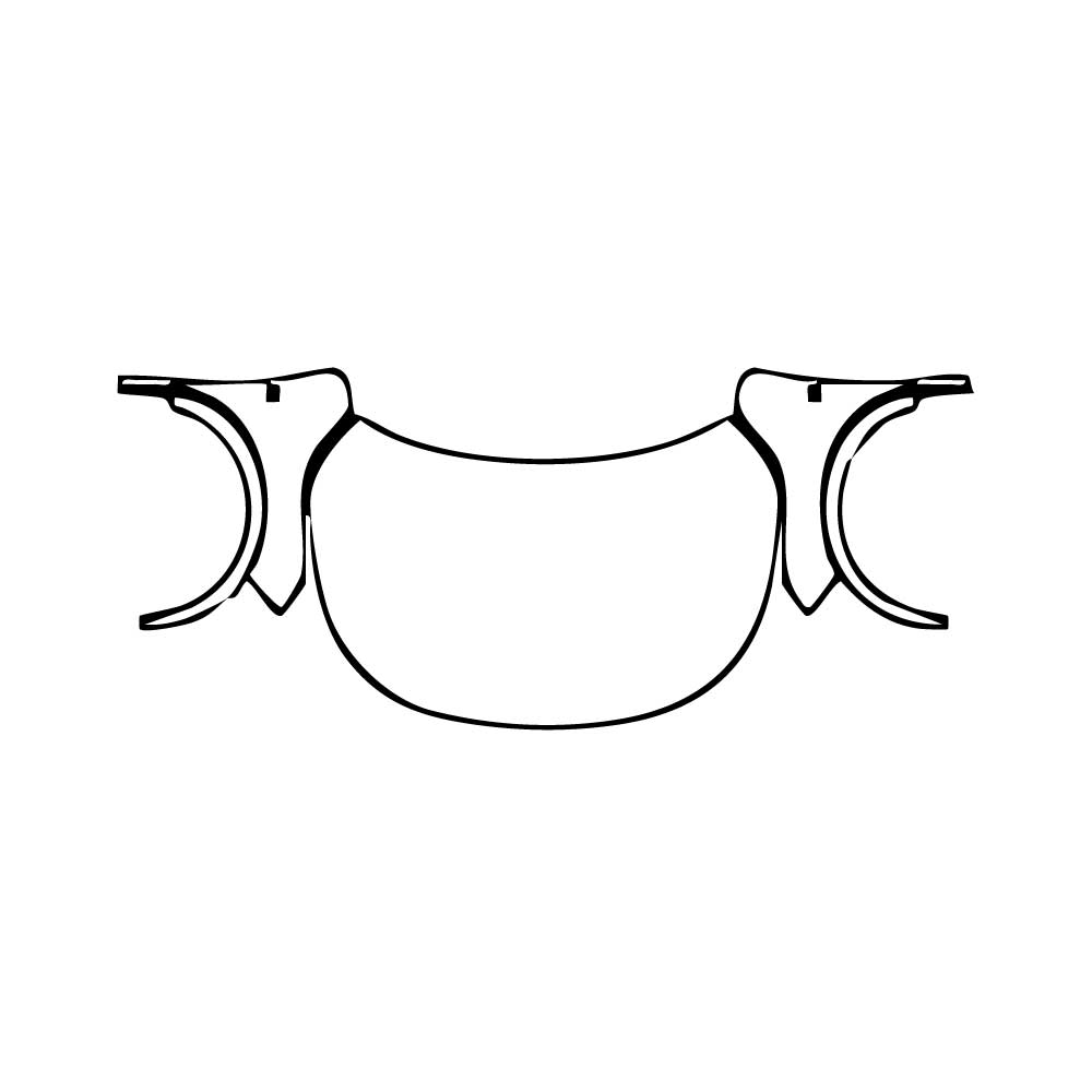 Pre-Cut PPF Lexus RX RX (SWB) F-Sport 2024 - PPF-Kits