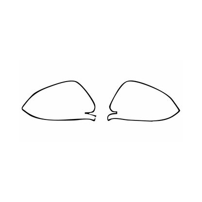 Pre-Cut PPF Lexus RZ 2024 - PPF-Kits