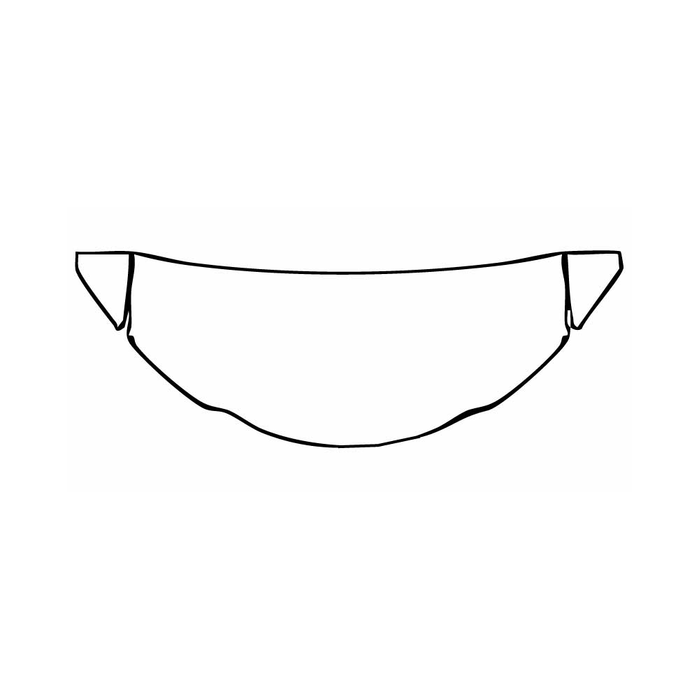 Pre-Cut PPF Lexus UX F-Sport 2024 - PPF-Kits