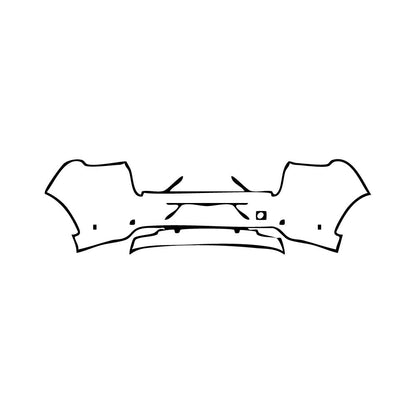 Pre-Cut PPF Li Auto L8 2024 - PPF-Kits