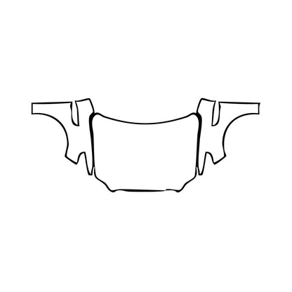 Pre-Cut PPF Lincoln NAVIGATOR Extended Wheelbase 2024 - PPF-Kits