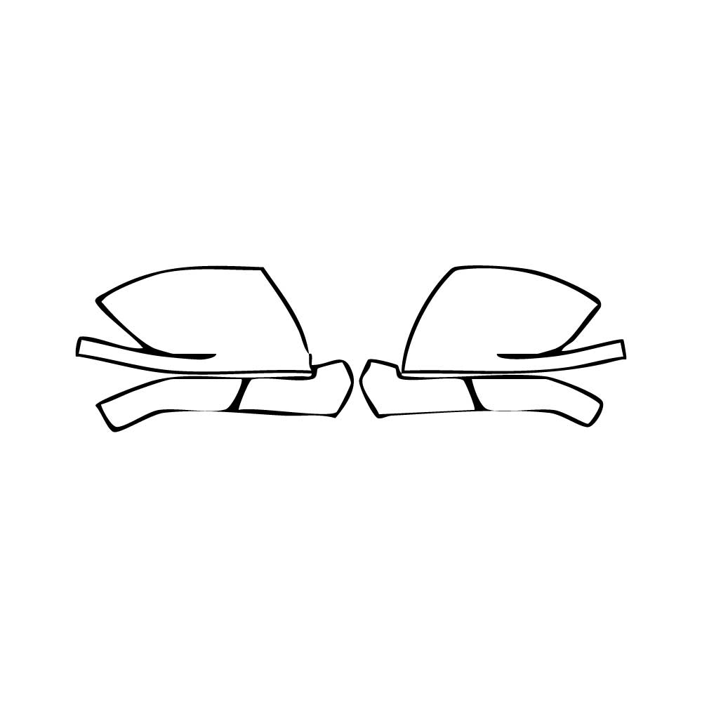 Pre-Cut PPF Lincoln NAVIGATOR Extended Wheelbase 2024 - PPF-Kits