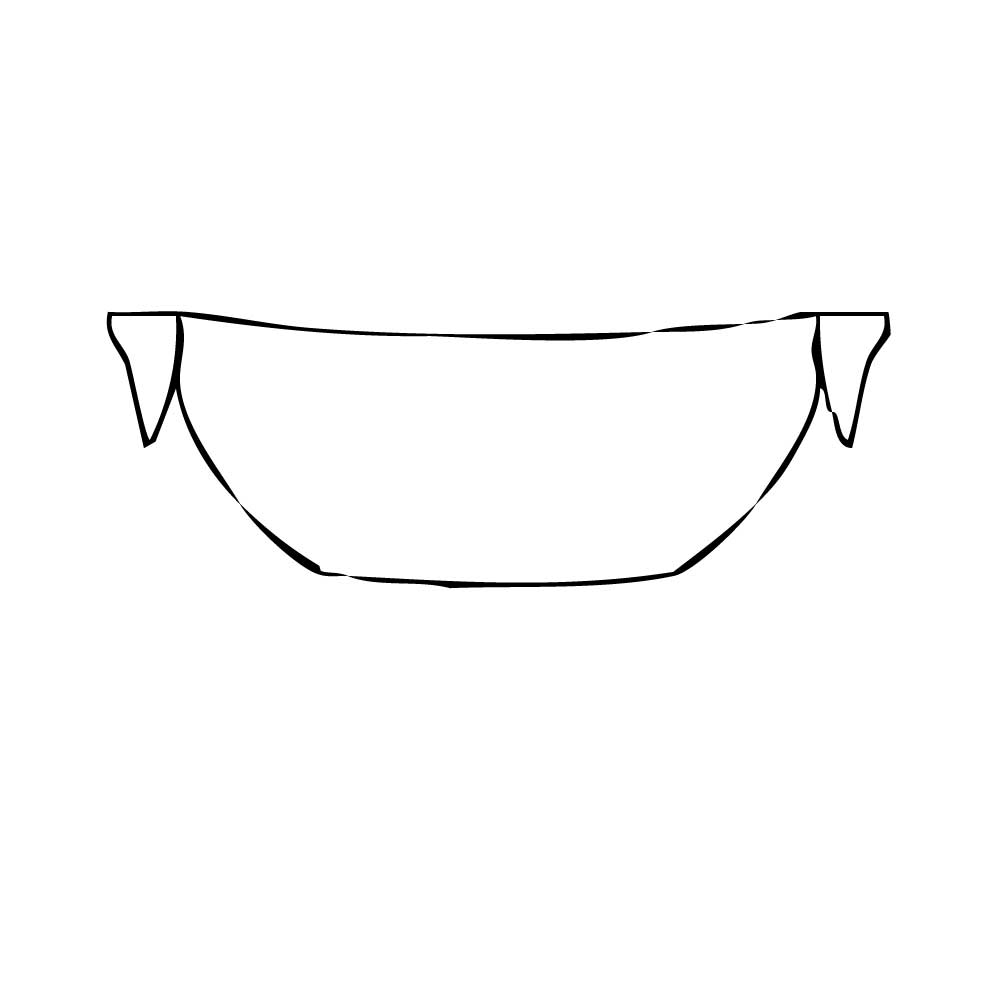 Pre-Cut PPF Lincoln Zephyr Luxury 2024 - PPF-Kits