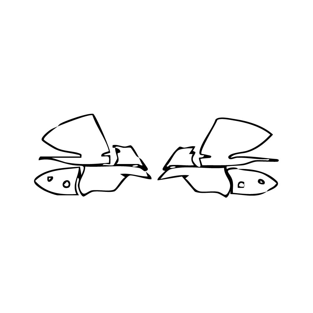 Pre-Cut PPF Lincoln Zephyr Luxury 2024 - PPF-Kits