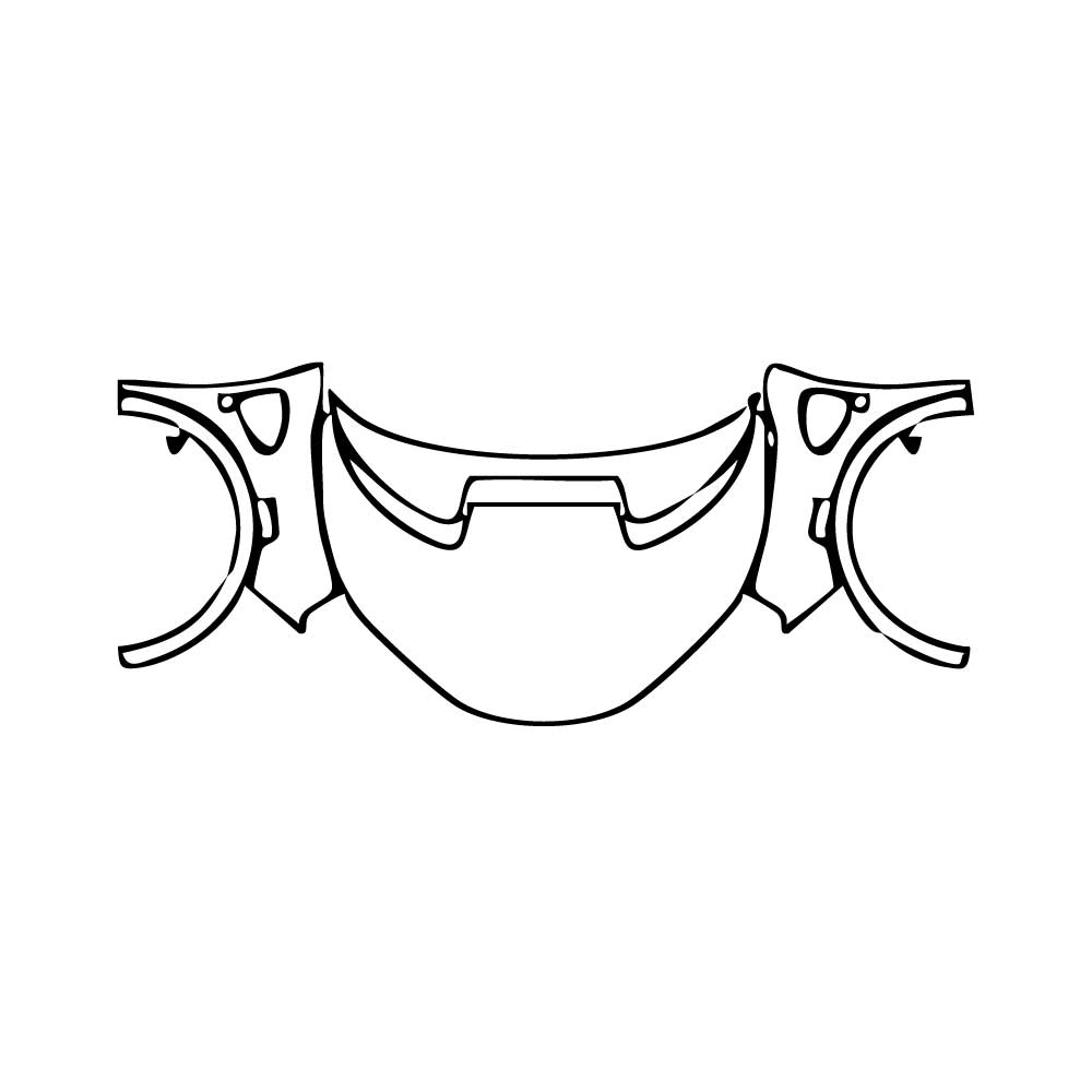 Pre-Cut PPF Lotus Eletre 2024 - PPF-Kits