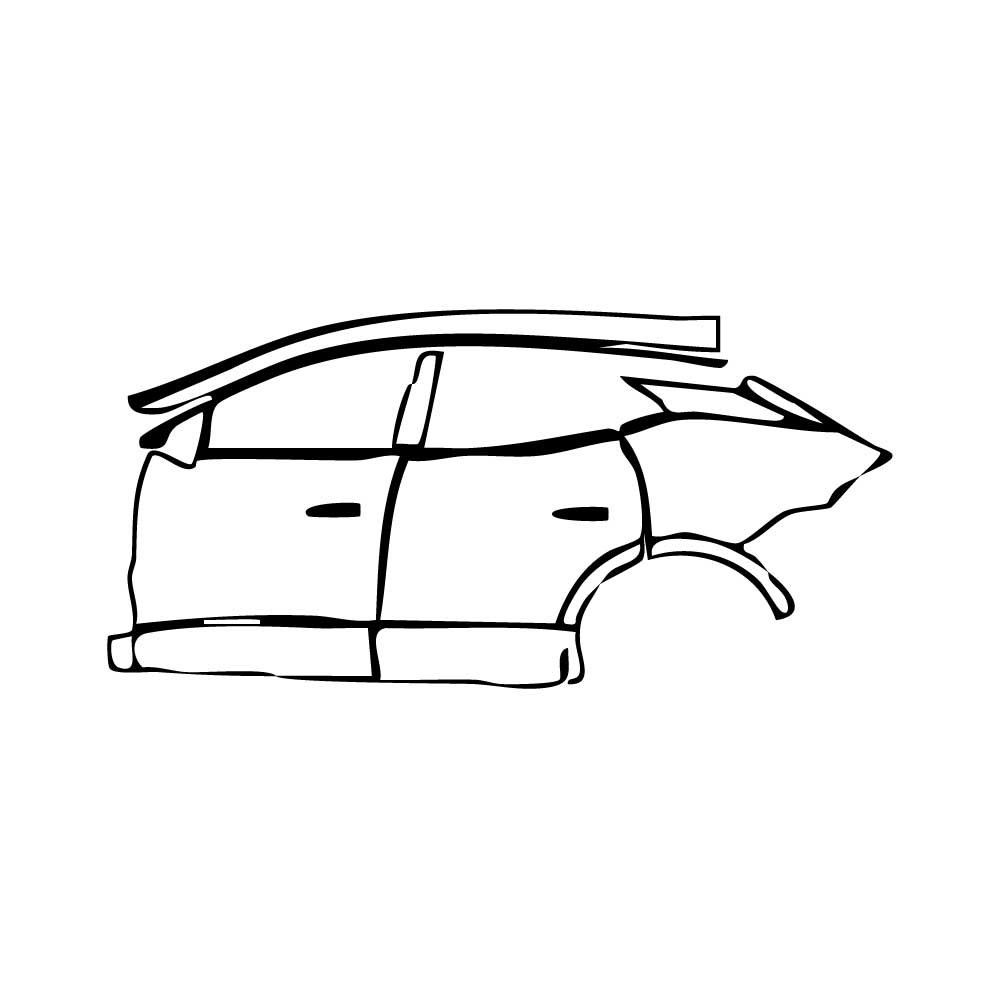 Pre-Cut PPF Lotus Eletre 2024 - PPF-Kits