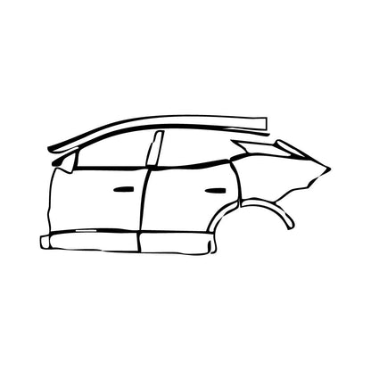 Pre-Cut PPF Lotus Eletre 2024 - PPF-Kits