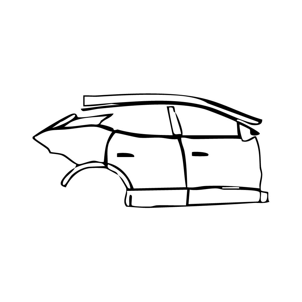 Pre-Cut PPF Lotus Eletre 2024 - PPF-Kits