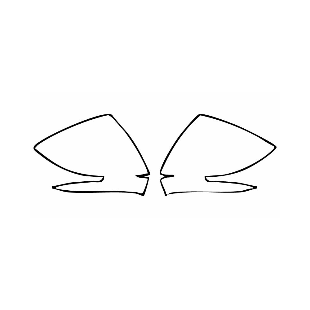 Pre-Cut PPF Lotus Emeya 2024 - PPF-Kits