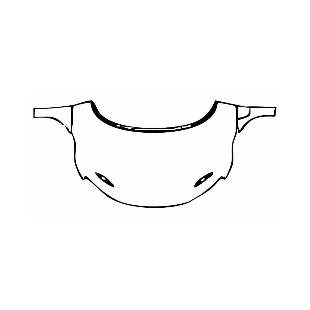 Pre-Cut PPF Lucid Air Dream Edition 2024 - PPF-Kits