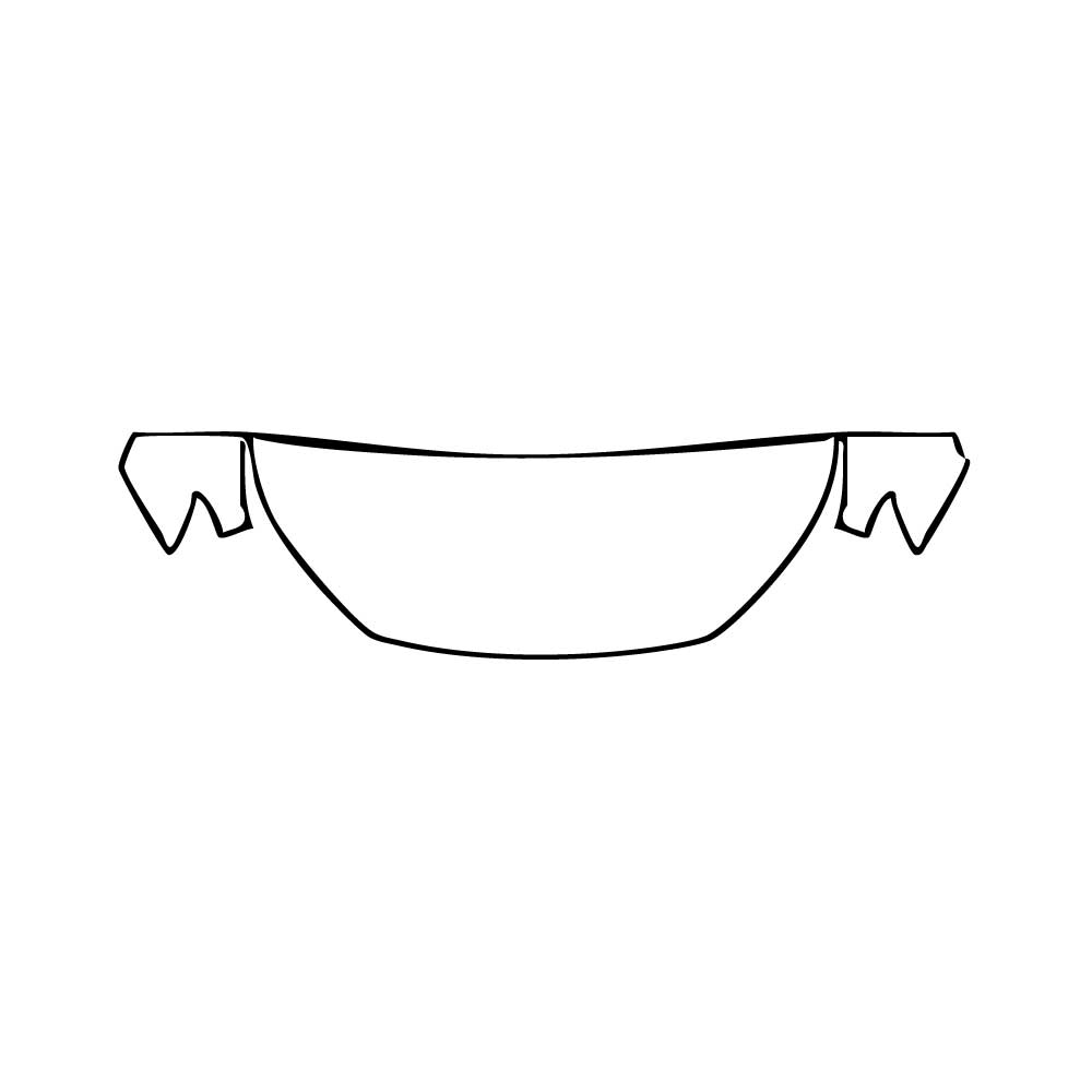 Pre-Cut PPF Maserati Ghibli Trofeo 2024 - PPF-Kits