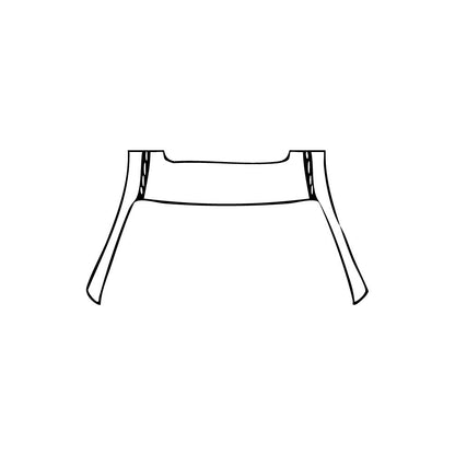 Pre-Cut PPF Maserati Ghibli Trofeo 2024 - PPF-Kits