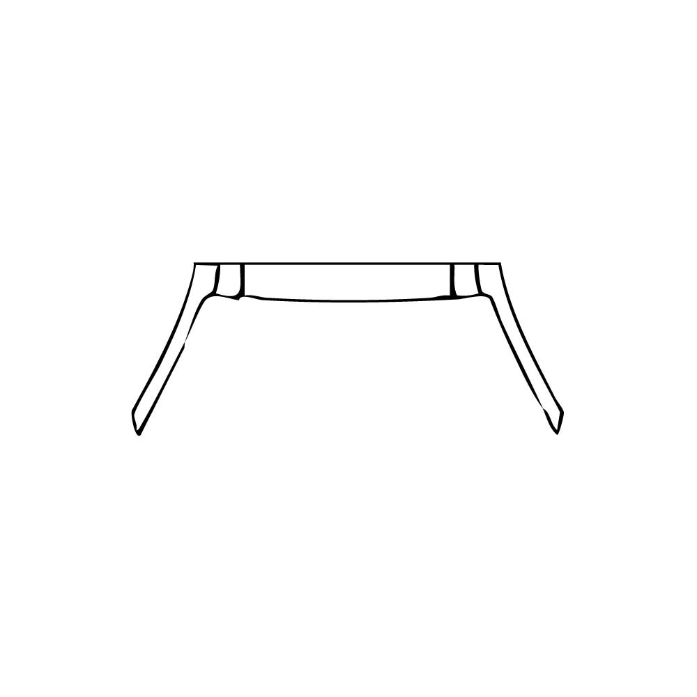 Pre-Cut PPF Maserati Grecale Trofeo 2024 - PPF-Kits