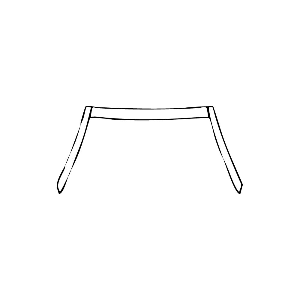 Pre-Cut PPF McLaren 570 570S Spider 2024 - PPF-Kits