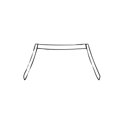 Pre-Cut PPF McLaren 570 570S Spider 2024 - PPF-Kits