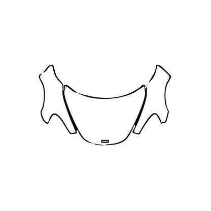 Pre-Cut PPF McLaren 600LT Spider 2024 - PPF-Kits