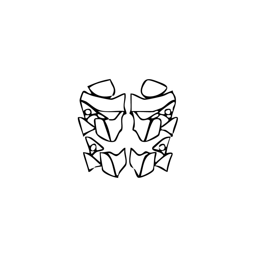 Pre-Cut PPF McLaren 765LT Spider 2024 - PPF-Kits