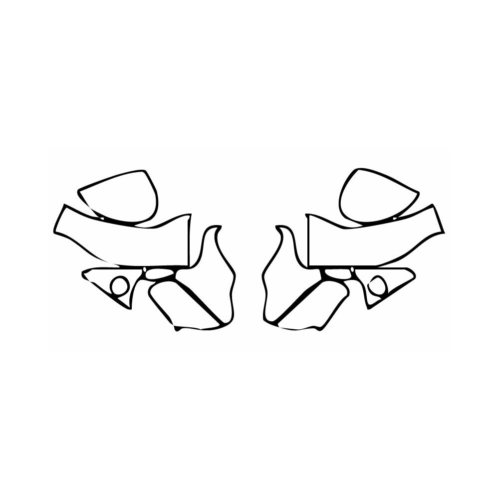 Pre-Cut PPF McLaren 750S Spider 2024 - PPF-Kits