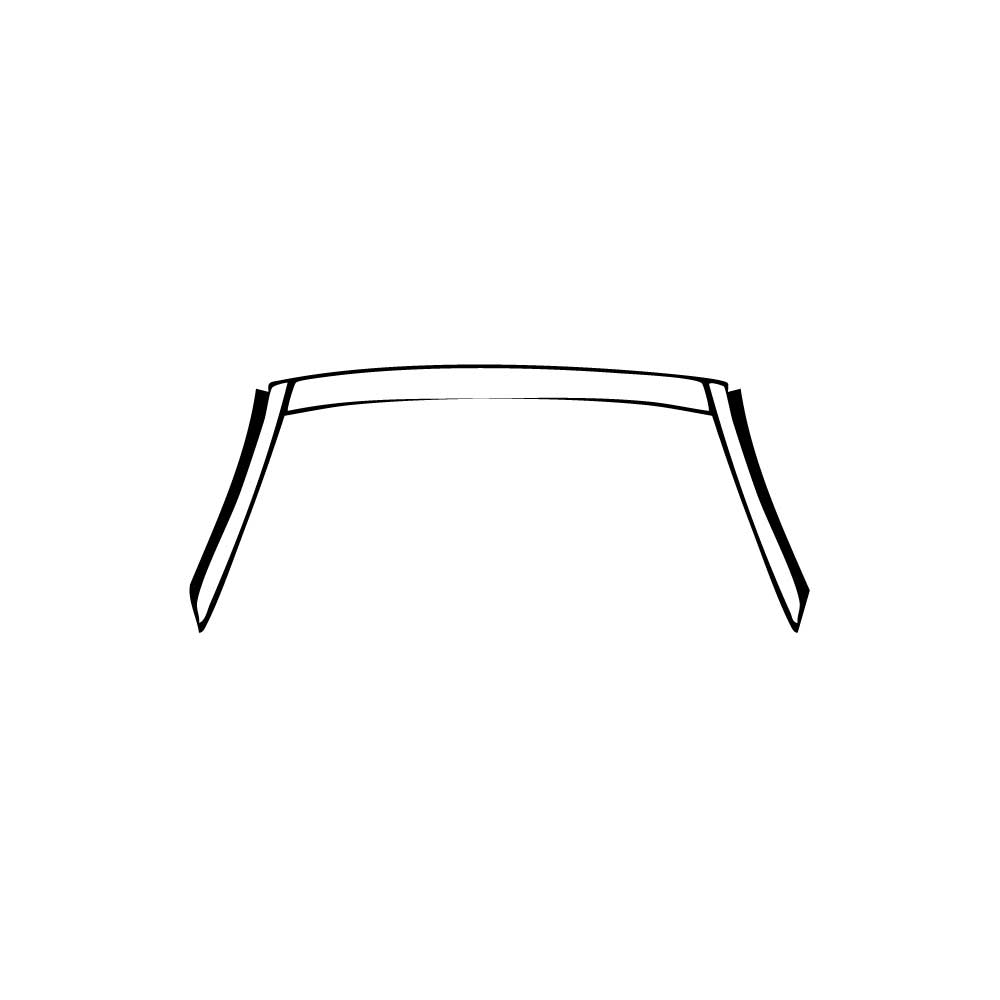 Pre-Cut PPF McLaren 750S Spider 2024 - PPF-Kits