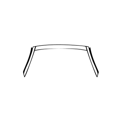 Pre-Cut PPF McLaren 750S Spider 2024 - PPF-Kits