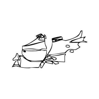 Pre-Cut PPF McLaren 750S Spider 2024 - PPF-Kits