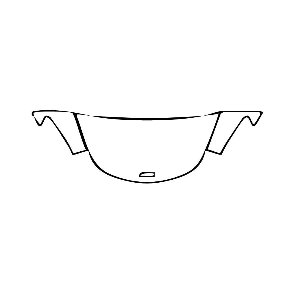 Pre-Cut PPF McLaren Artura Coupe 2024 - PPF-Kits