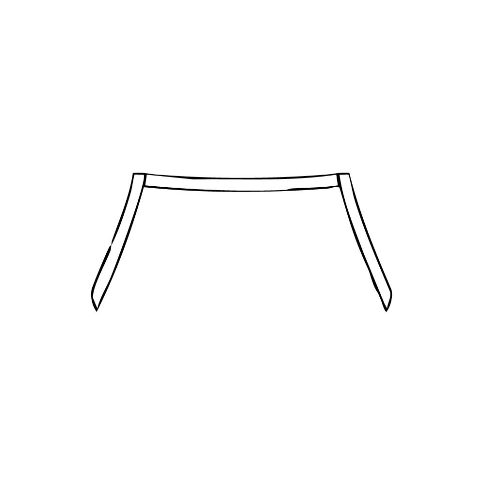 Pre-Cut PPF McLaren GTS 2024 - PPF-Kits