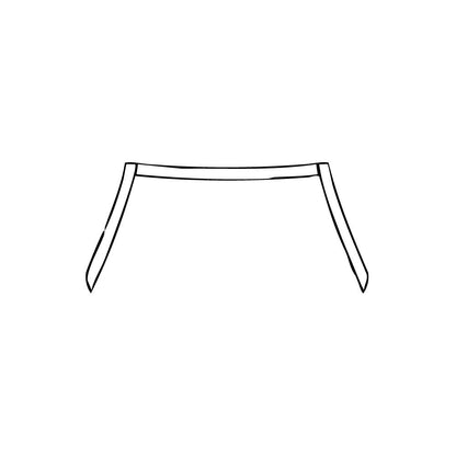 Pre-Cut PPF McLaren GTS 2024 - PPF-Kits