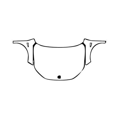 Pre-Cut PPF NIO ES6 2024 - PPF-Kits