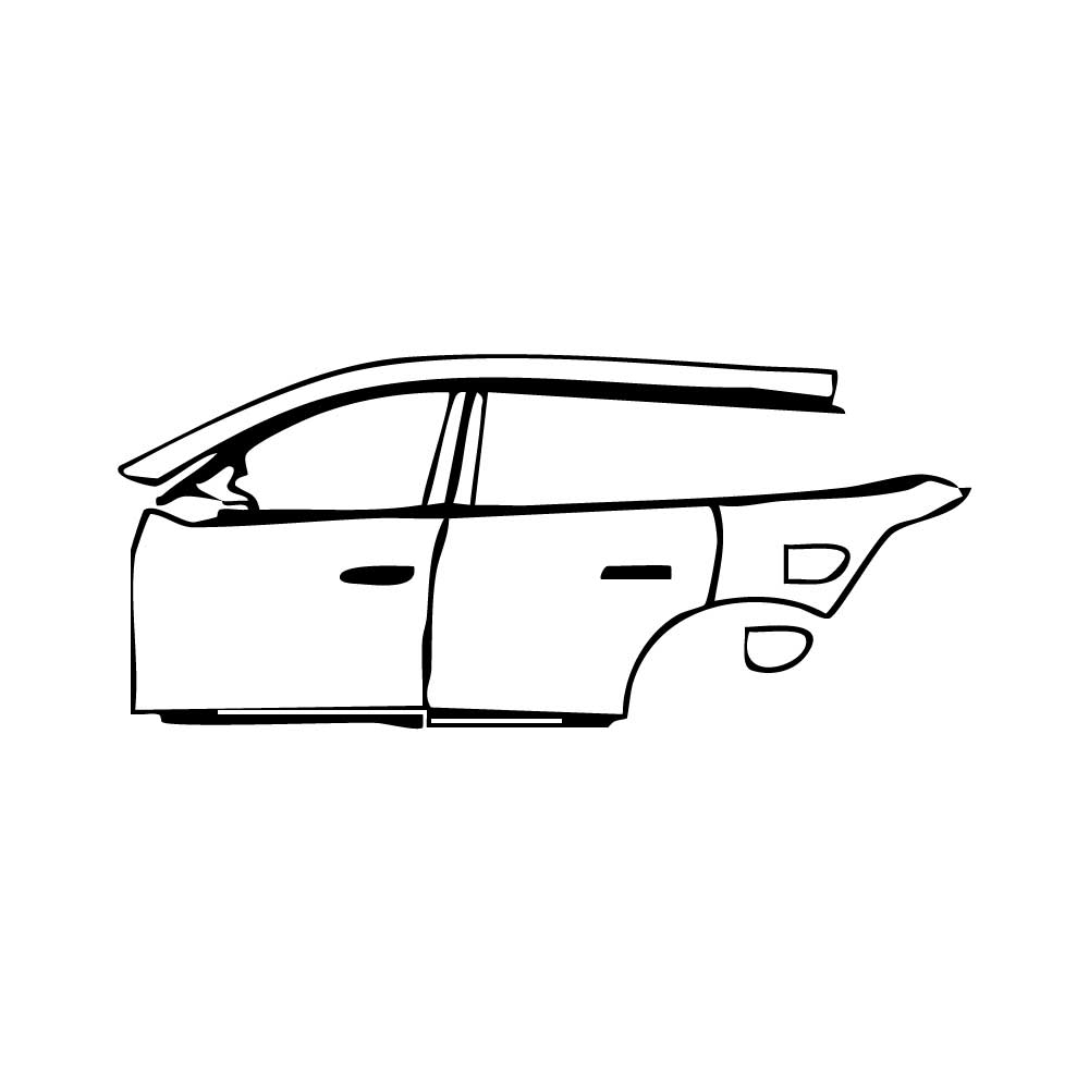 Pre-Cut PPF NIO ES6 2024 - PPF-Kits