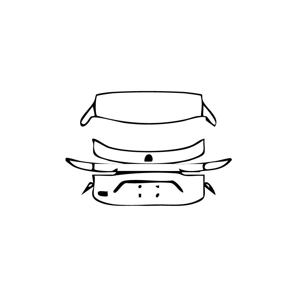 Pre-Cut PPF NIO ES6 2024 - PPF-Kits