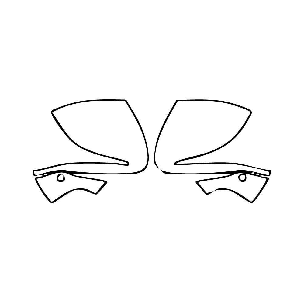 Pre-Cut PPF NIO ES6 2024 - PPF-Kits