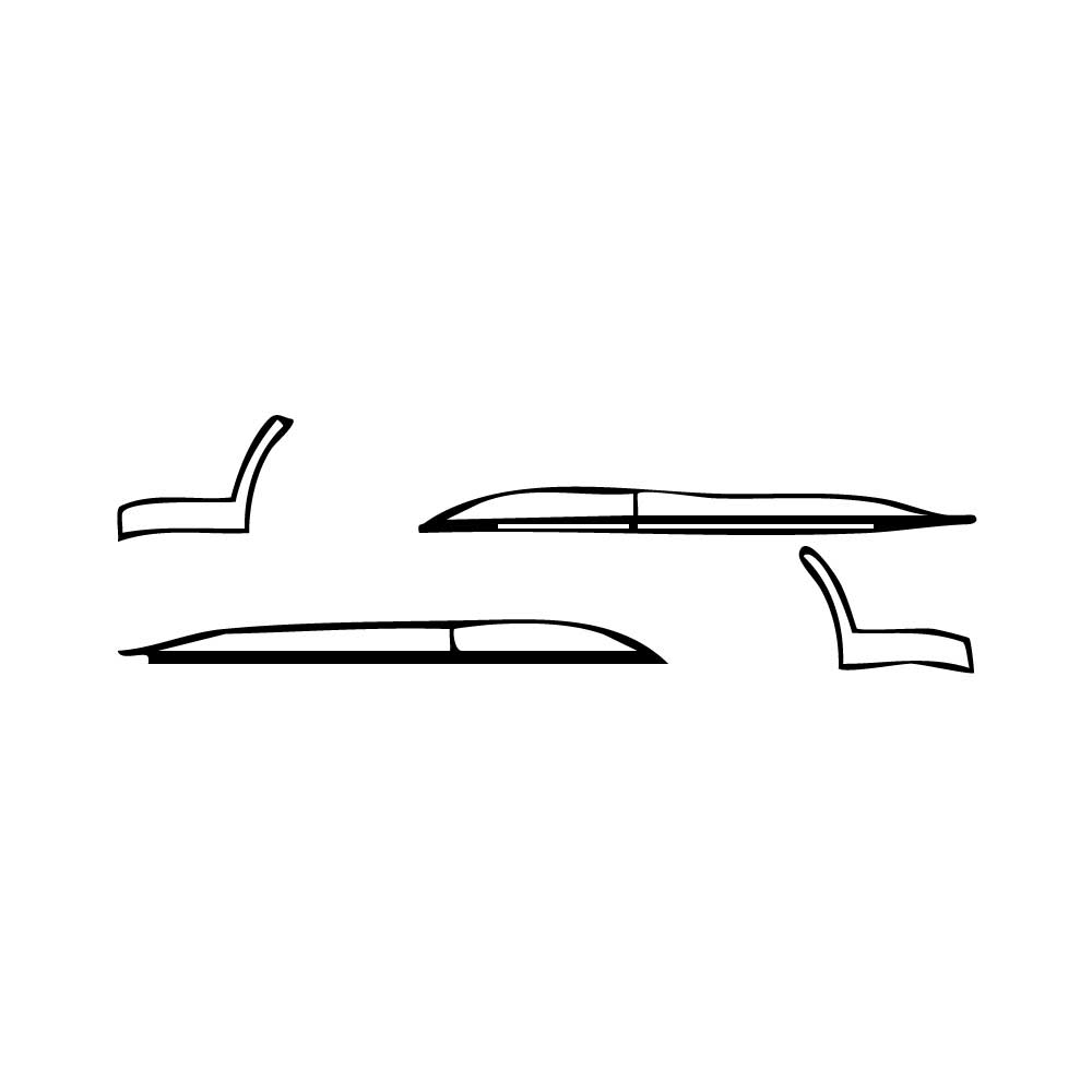 Pre-Cut PPF NIO ES6 2024 - PPF-Kits