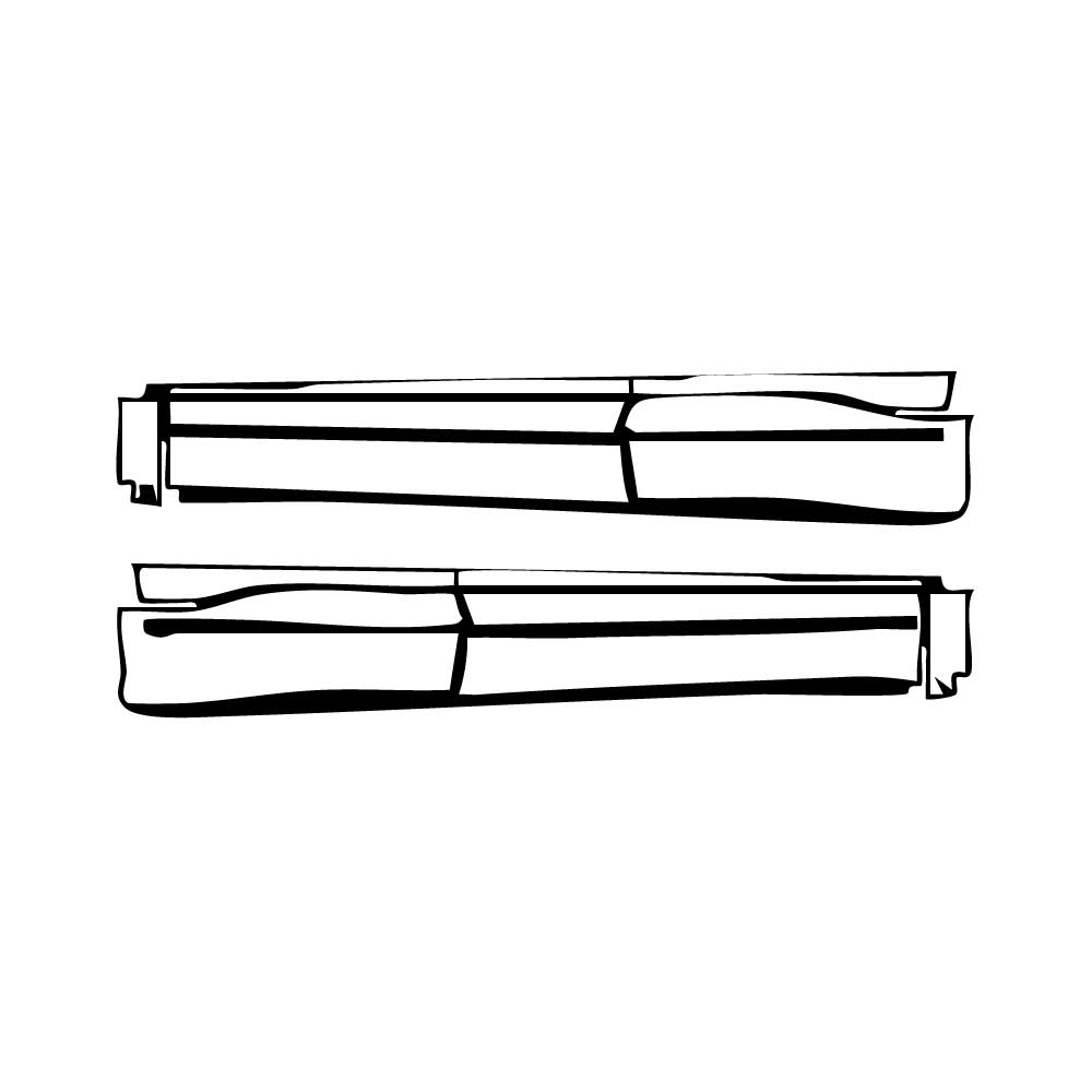 Pre-Cut PPF NIO ES7 2024 - PPF-Kits