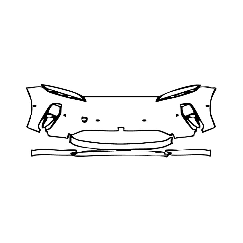 Pre-Cut PPF NIO ET5 2024 - PPF-Kits