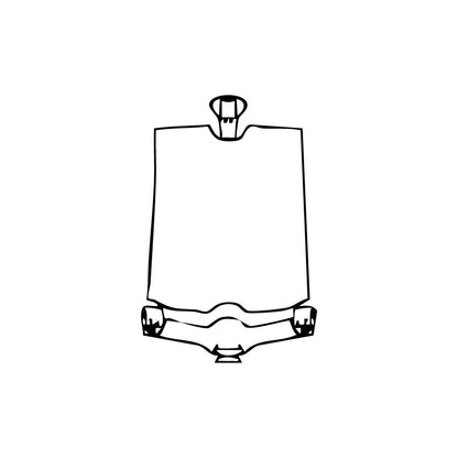 Pre-Cut PPF NIO ET5 2024 - PPF-Kits