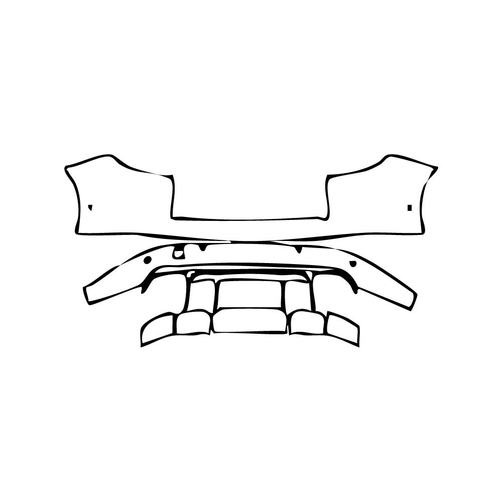 Pre-Cut PPF NIO ET5 2024 - PPF-Kits