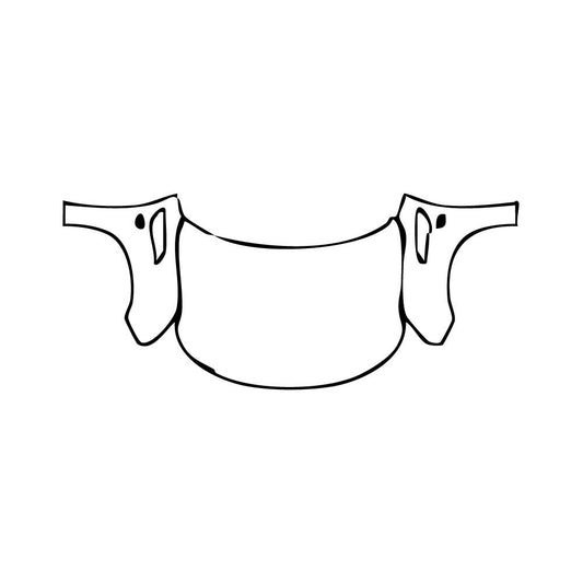 Pre-Cut PPF Nissan Patrol (ME） LE Platinum City 2024 - PPF-Kits