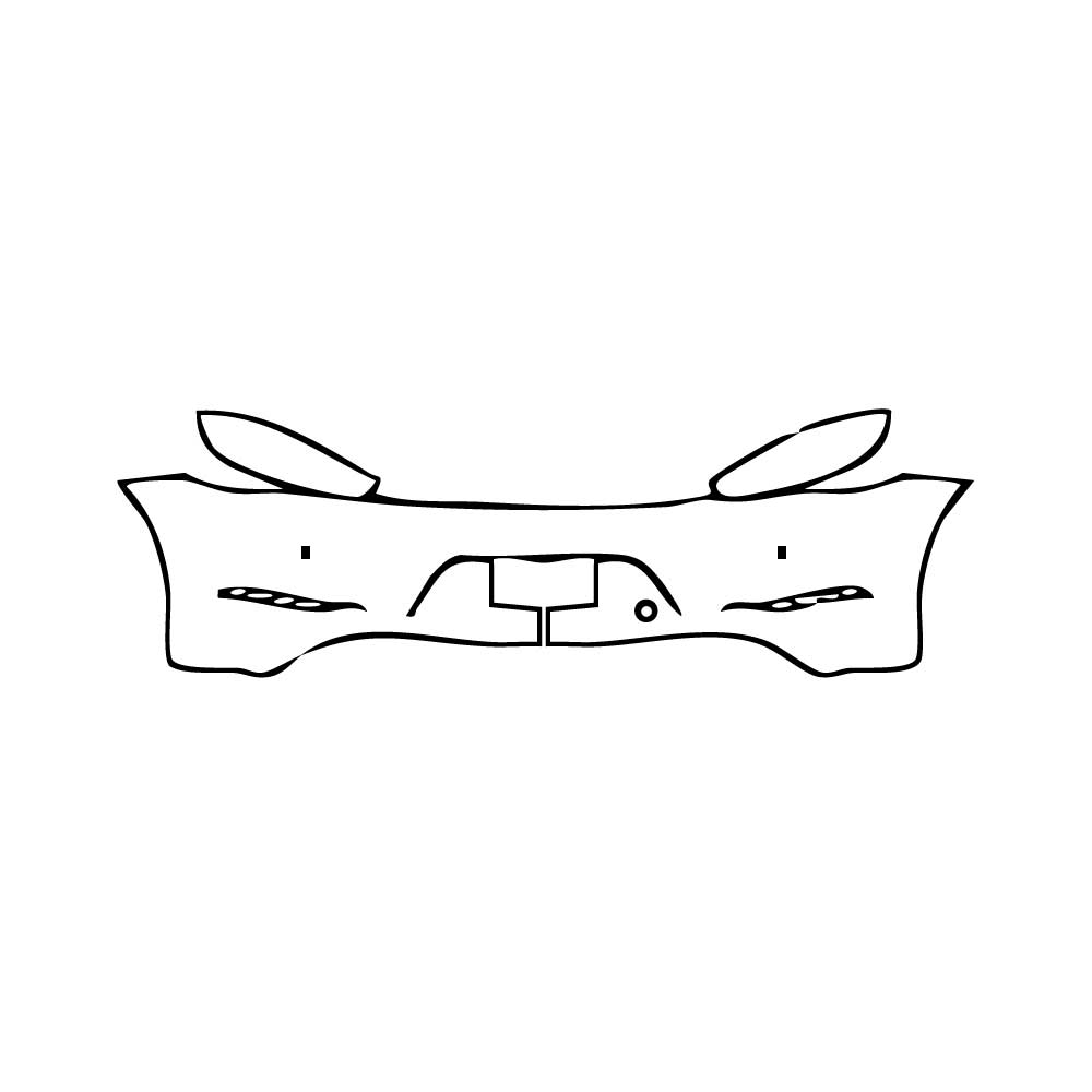 Pre-Cut PPF Porsche 718 Cayman Cayman S 2024 - PPF-Kits