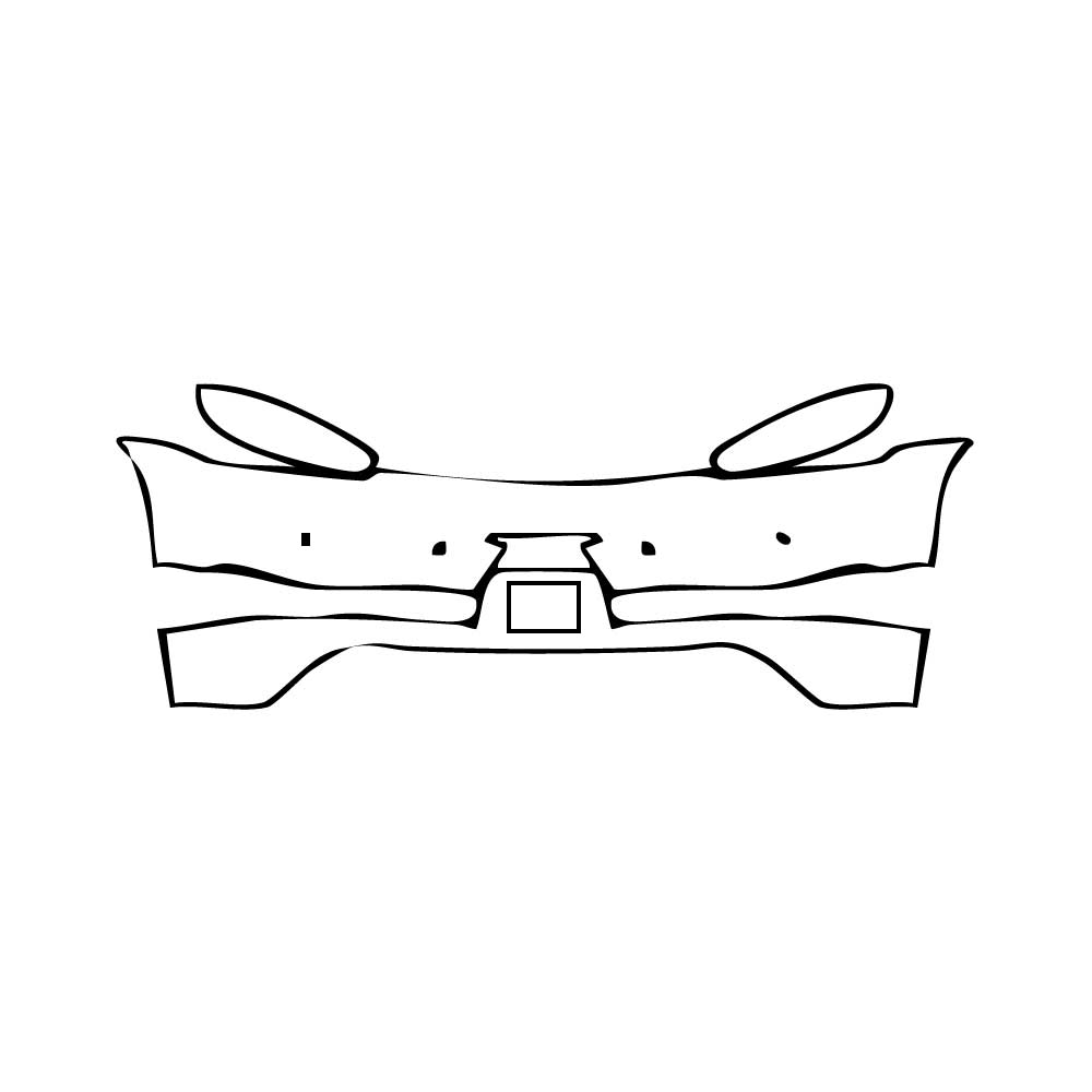 Pre-Cut PPF Porsche 718 Spyder RS 2024 - PPF-Kits