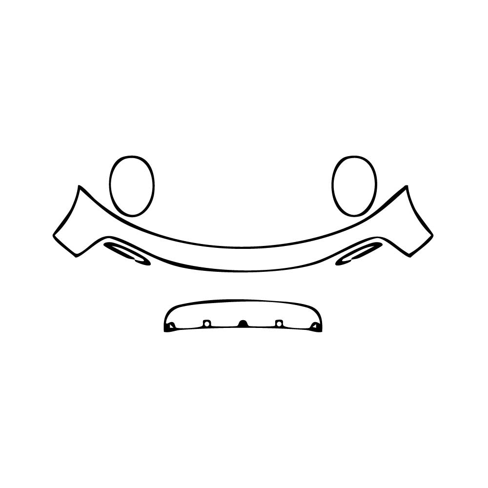 Pre-Cut PPF Porsche 911 Dakar 2024 - PPF-Kits