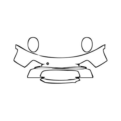 Pre-Cut PPF Porsche 911 S T 2024 - PPF-Kits