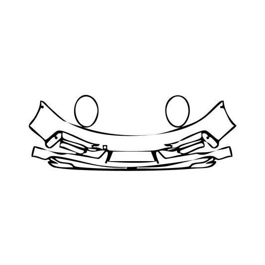 Pre-Cut PPF Porsche 911 Sport Classic 2024 - PPF-Kits