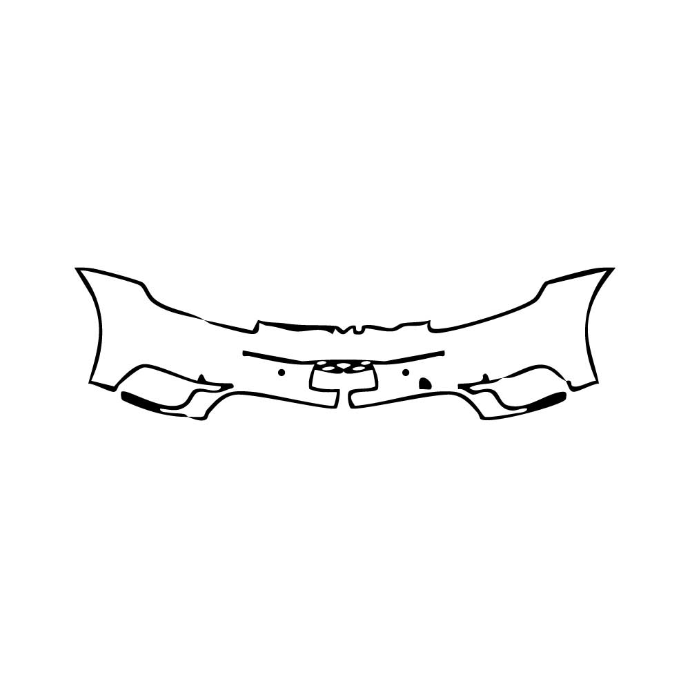 Pre-Cut PPF Porsche 911 Turbo Cabriolet 2024 - PPF-Kits