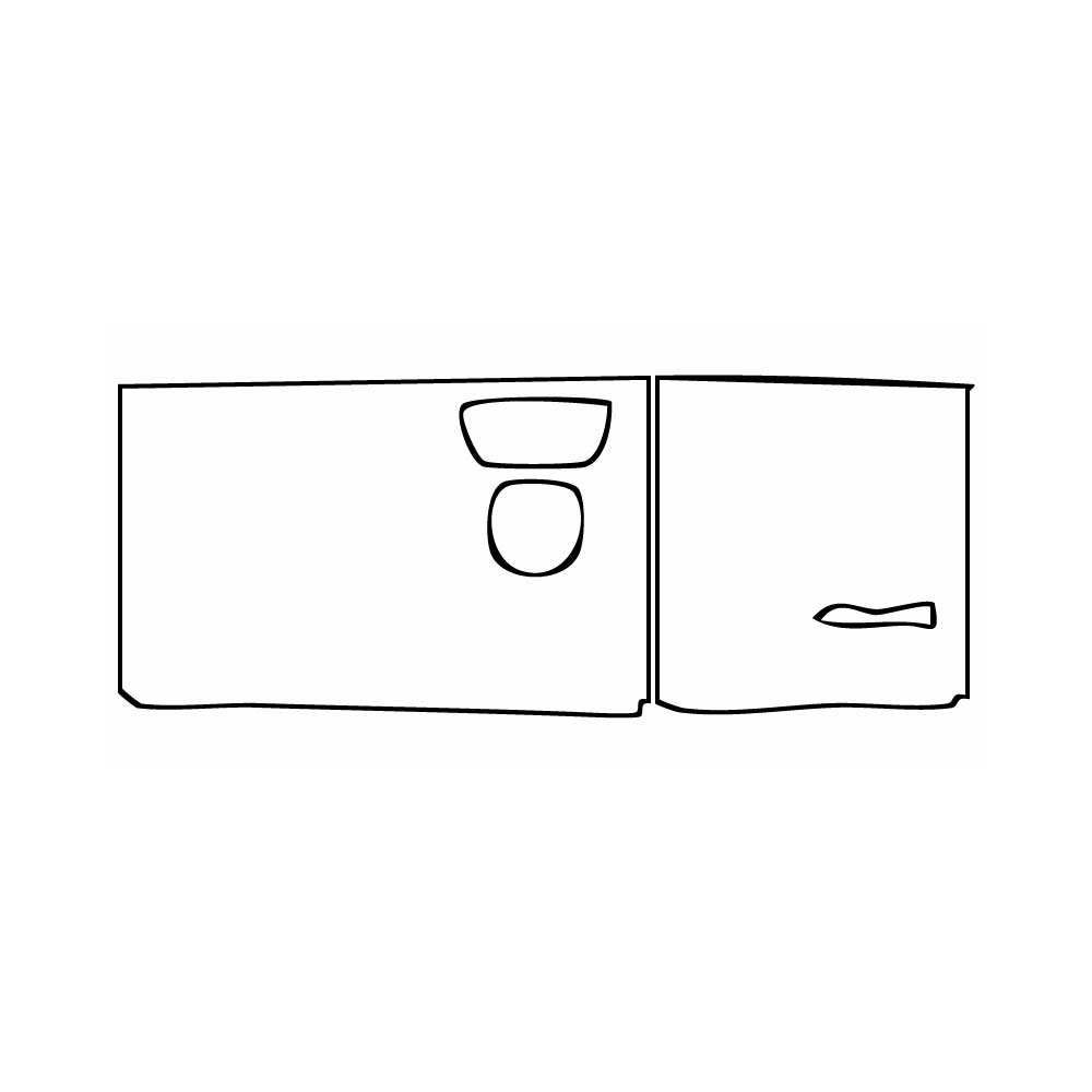 Pre-Cut PPF RAM Trucks 1500 Crew Cab Limited 2023 - PPF-Kits