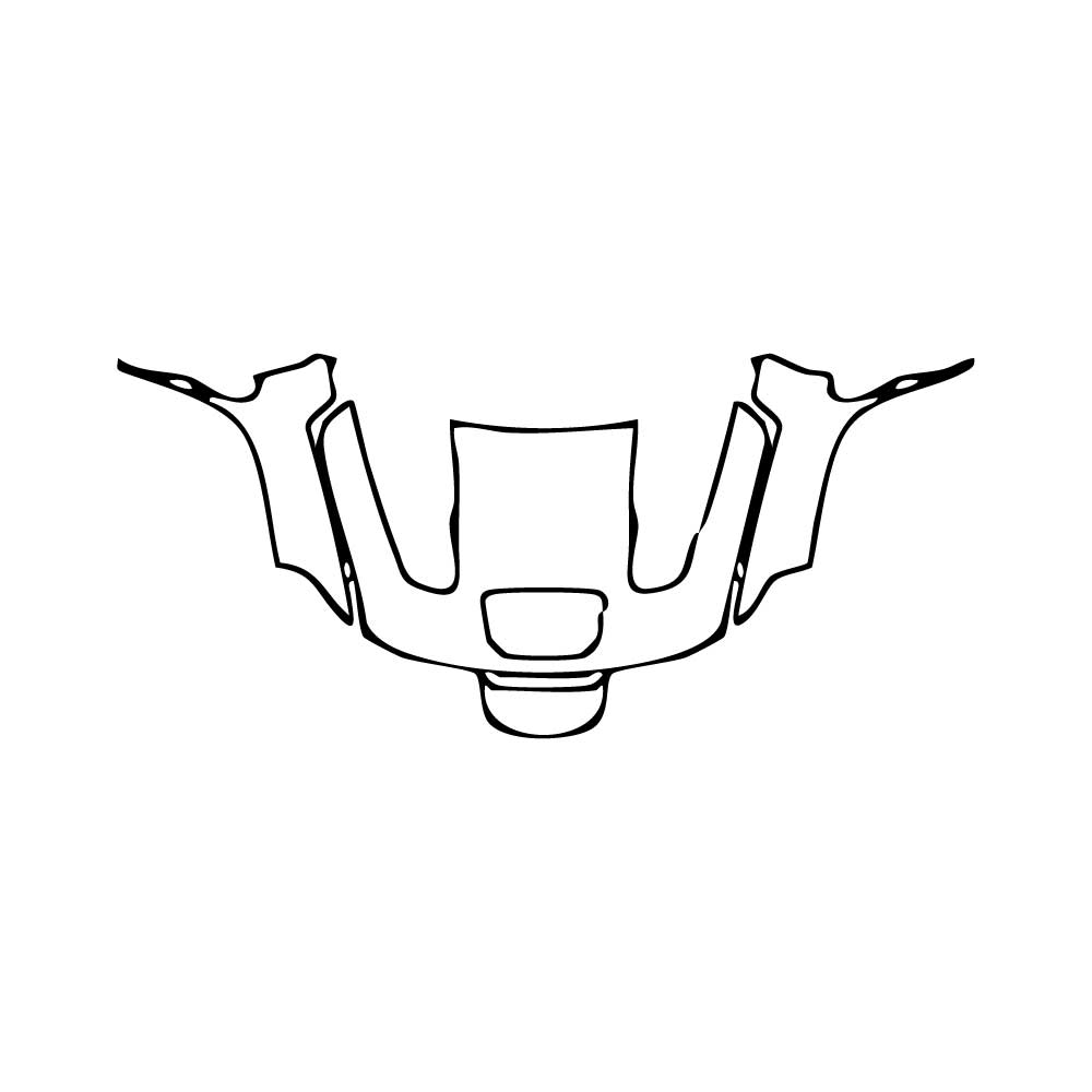 Pre-Cut PPF RAM Trucks 1500 TRX 2023 - PPF-Kits